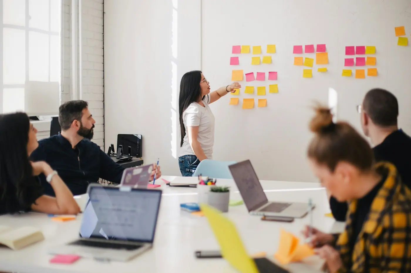 Buổi workshop lên kế hoạch chuyển đổi số
